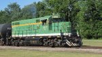 Ohio South Central Railroad (OSCR) 4537